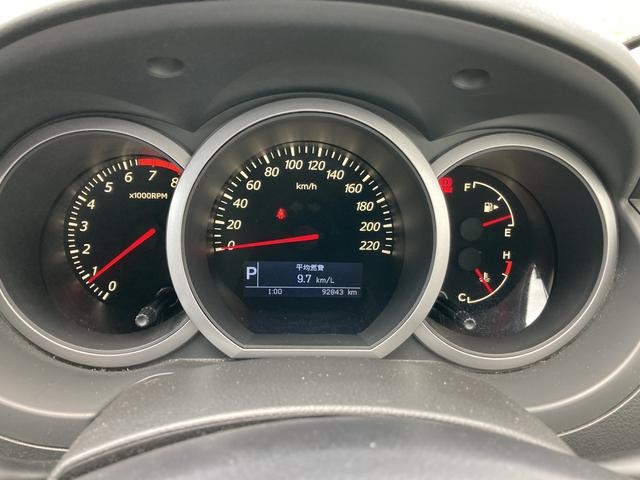 2013 Suzuki Escudo XG 4WD